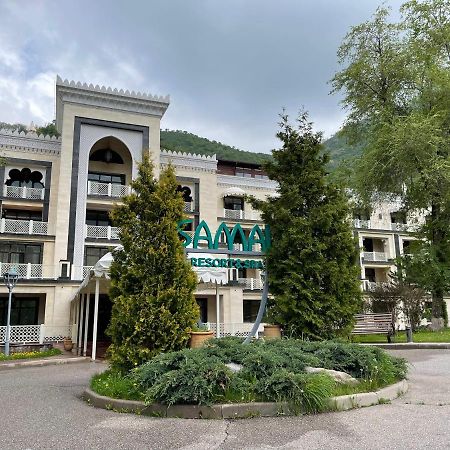 Samal Resort & Spa Almaty Luaran gambar