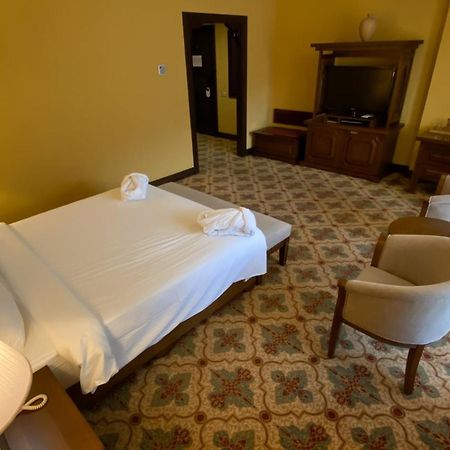 Samal Resort & Spa Almaty Luaran gambar