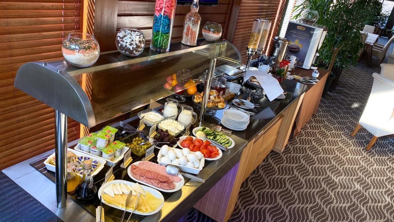 Samal Resort & Spa Almaty Luaran gambar