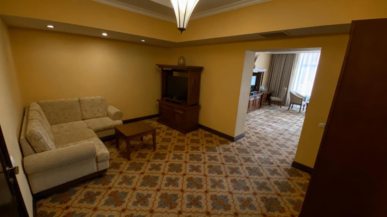Samal Resort & Spa Almaty Luaran gambar