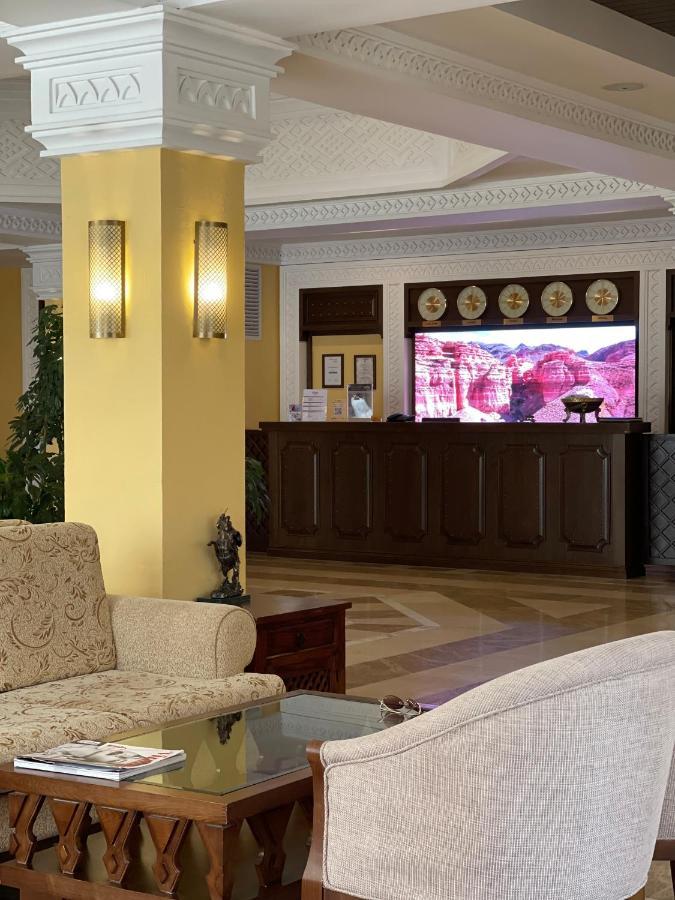 Samal Resort & Spa Almaty Luaran gambar