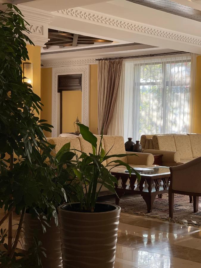 Samal Resort & Spa Almaty Luaran gambar