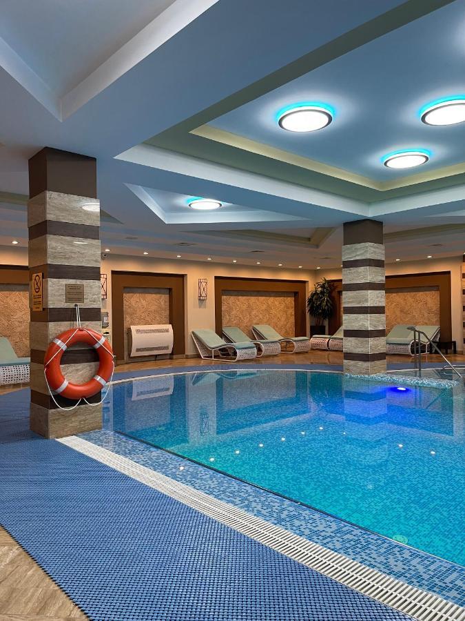 Samal Resort & Spa Almaty Luaran gambar