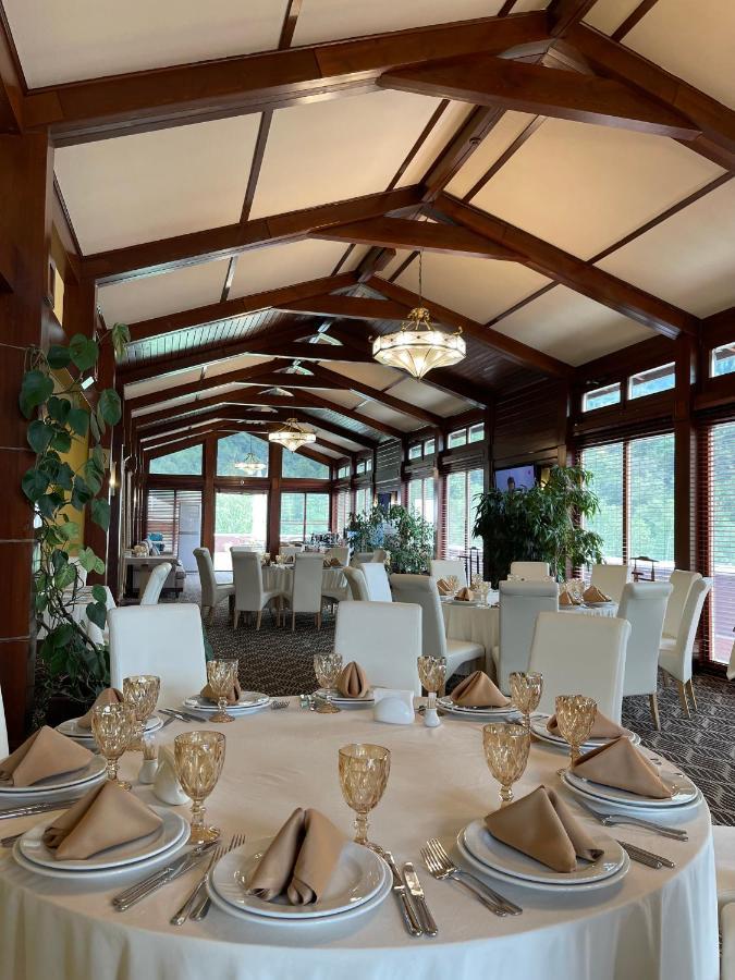 Samal Resort & Spa Almaty Luaran gambar