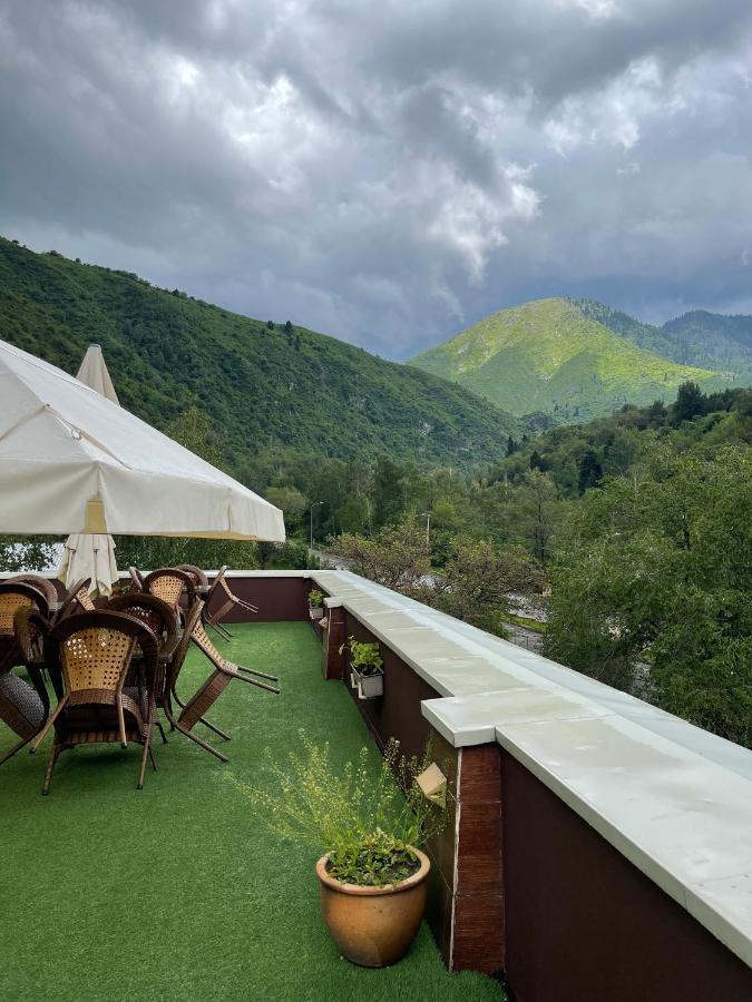 Samal Resort & Spa Almaty Luaran gambar