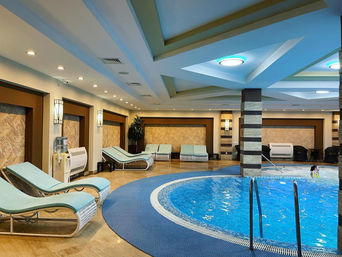 Samal Resort & Spa Almaty Luaran gambar