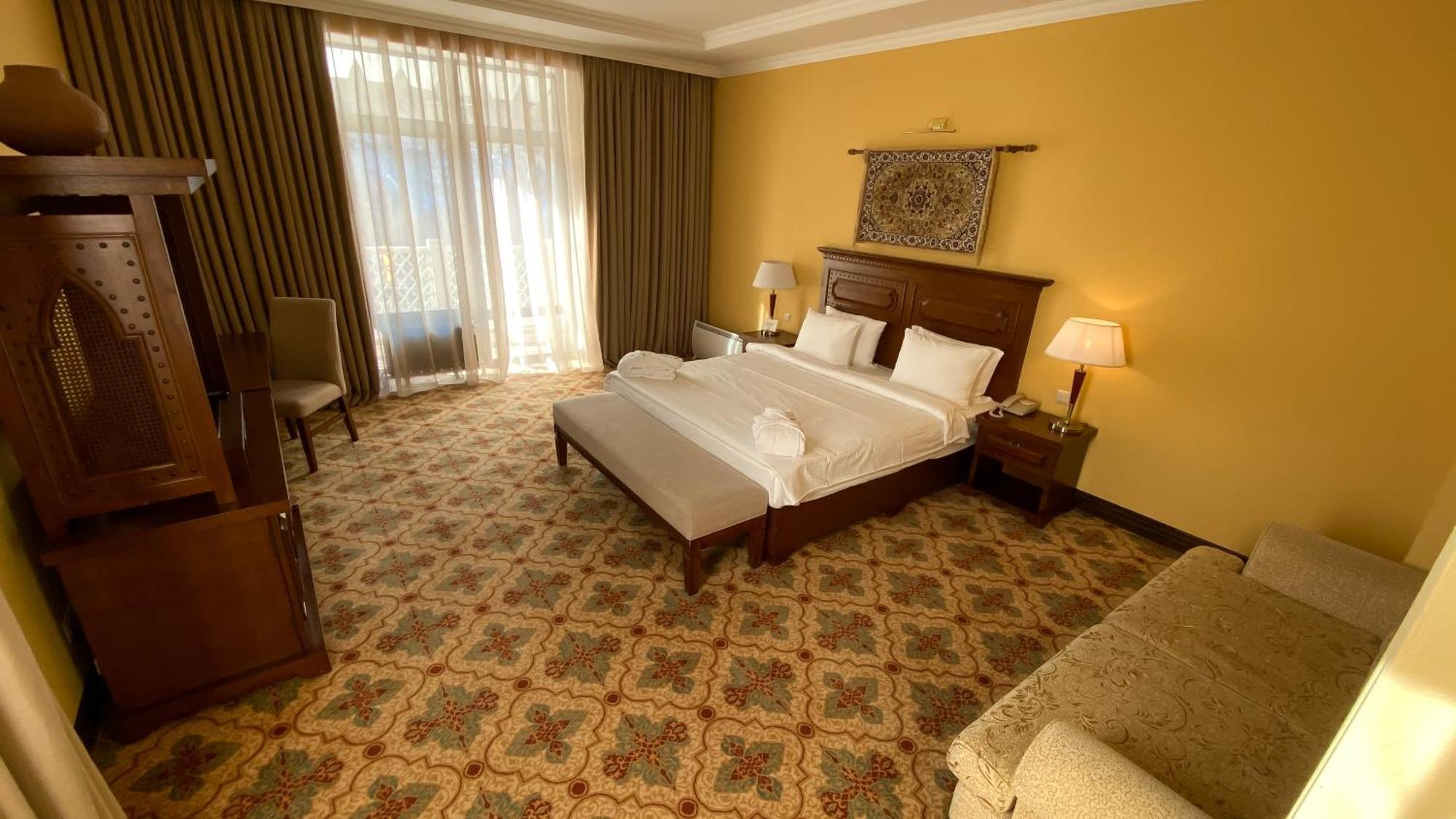 Samal Resort & Spa Almaty Luaran gambar