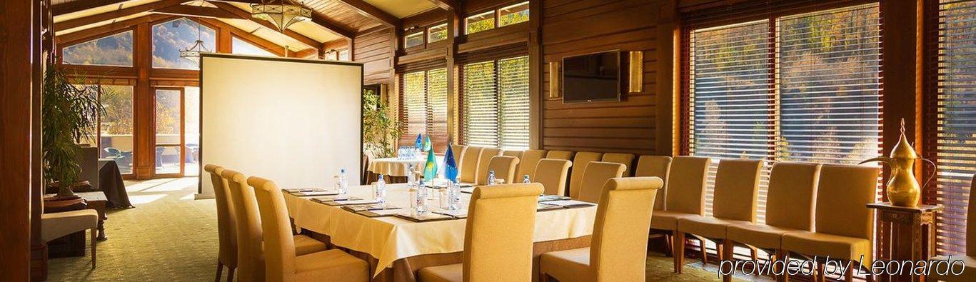 Samal Resort & Spa Almaty Luaran gambar