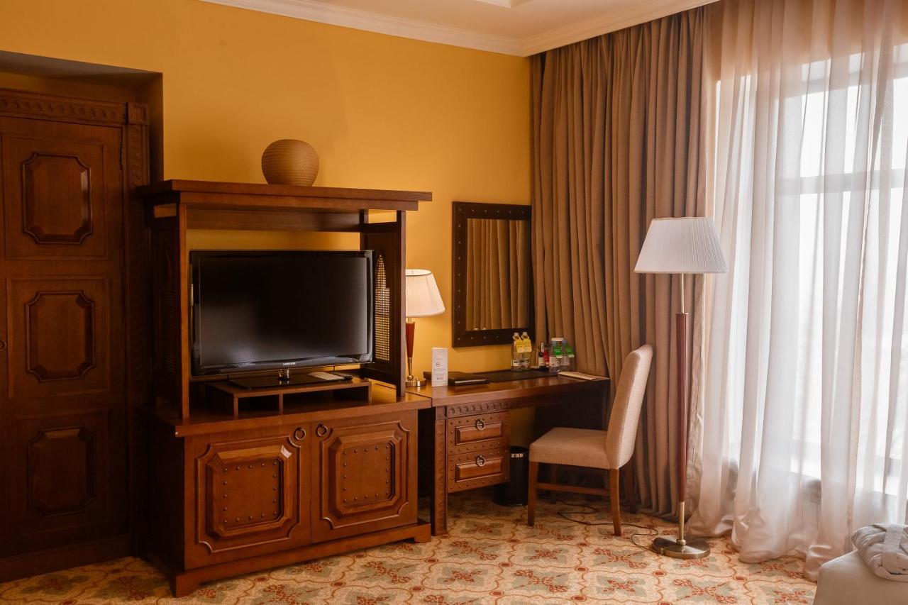 Samal Resort & Spa Almaty Luaran gambar