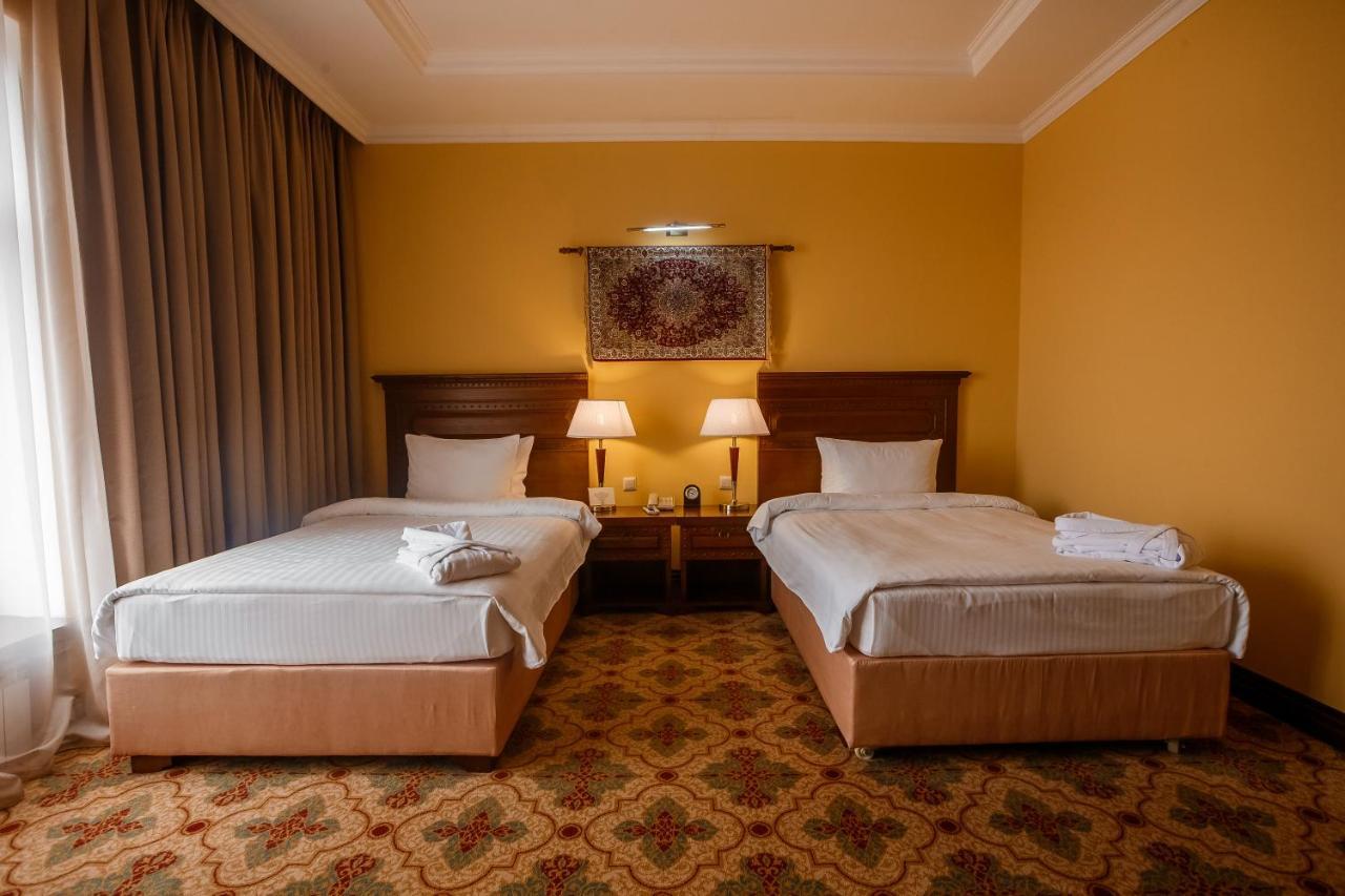Samal Resort & Spa Almaty Luaran gambar