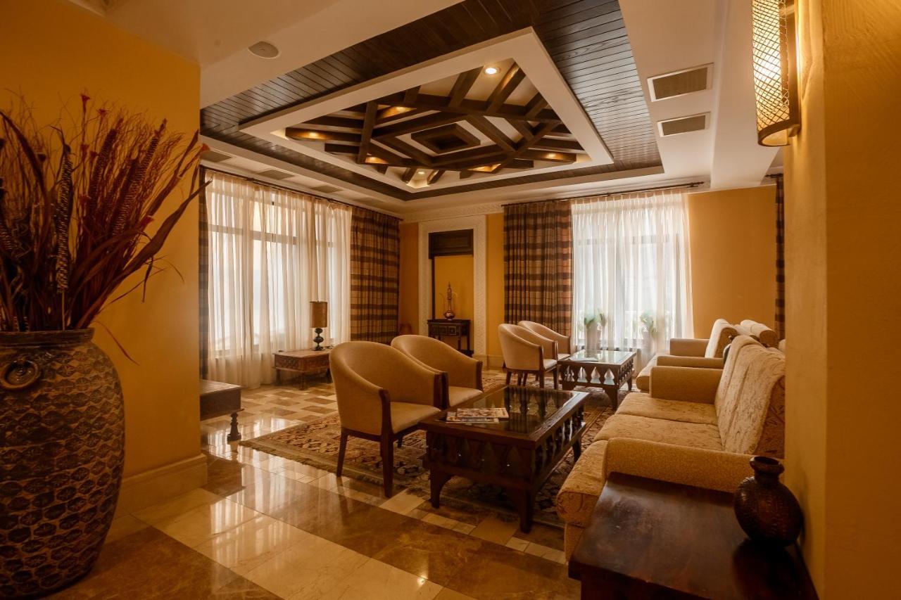 Samal Resort & Spa Almaty Luaran gambar