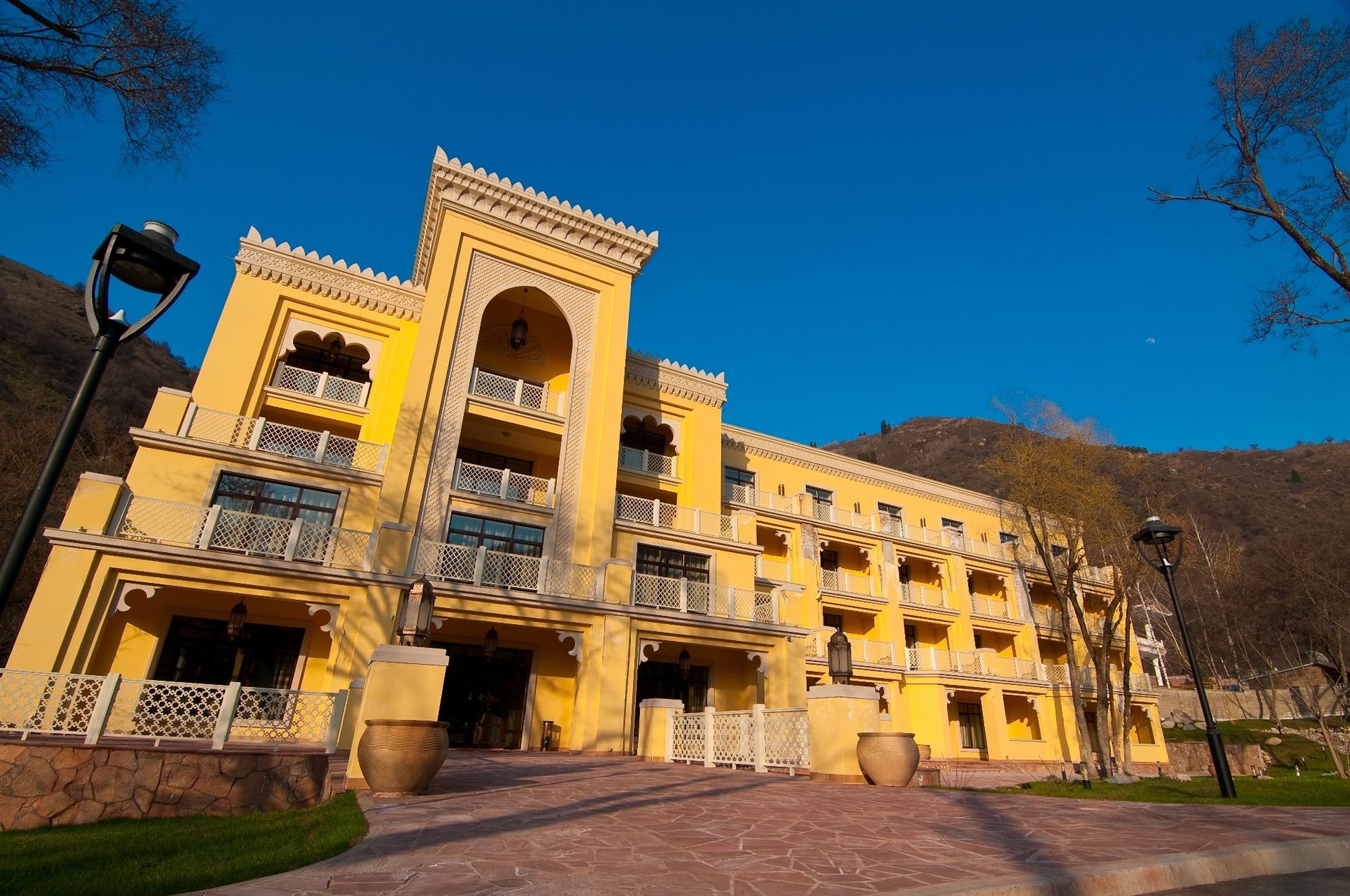 Samal Resort & Spa Almaty Luaran gambar