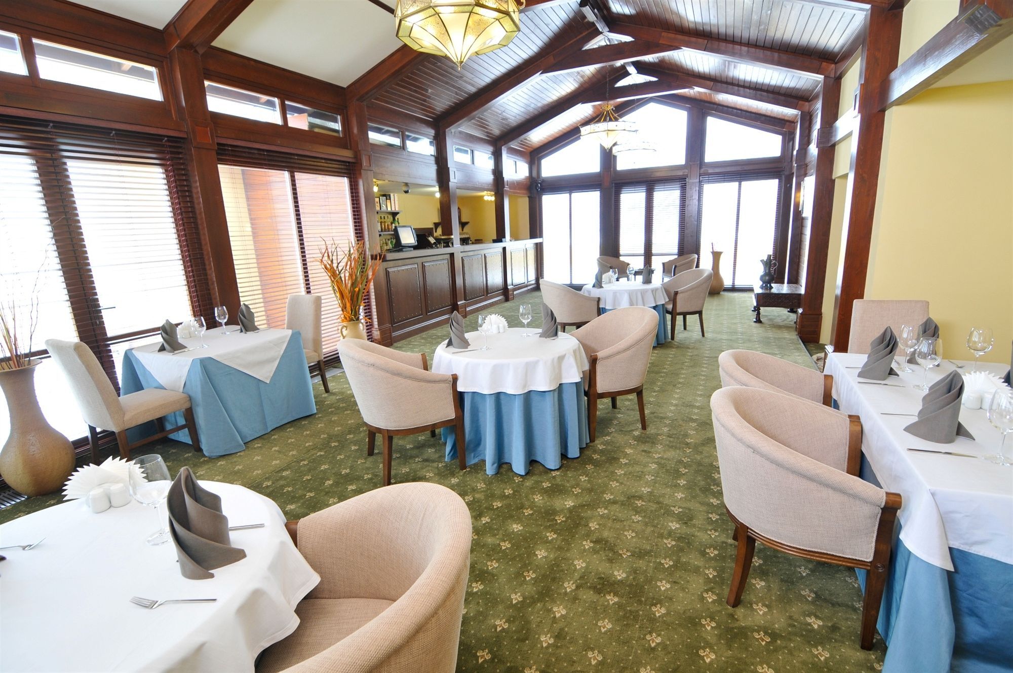 Samal Resort & Spa Almaty Luaran gambar