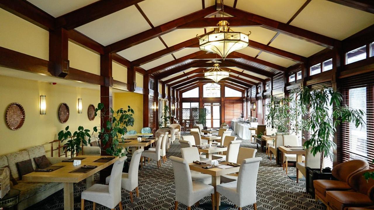 Samal Resort & Spa Almaty Luaran gambar