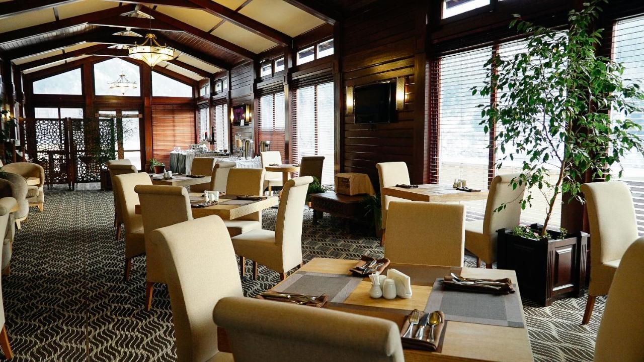 Samal Resort & Spa Almaty Luaran gambar